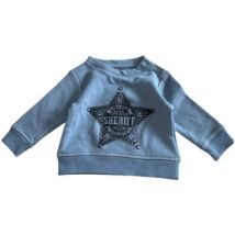 Pull enfant Bonton Pull - Bleu - 6 mois - Très bon état