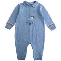 Combinaisons enfant Bimbalo' Combinaison - Bleu - 18 mois -