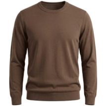 Pull Jeordie's 55514 GIRO ML COLLO LINK-374 NOCE