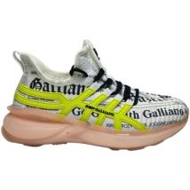 Baskets basses John Galliano 18407_kg