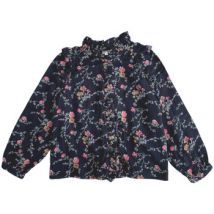 Chemise enfant Bonton Chemise - Noir - 8 ans - Très bon état