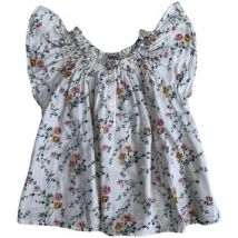 Blouses Bonton Blouse - Blanc - 6 ans - Très bon état