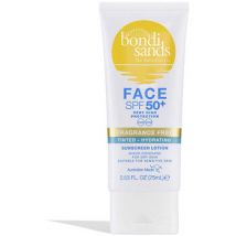 Protections solaires Bondi Sands Face Spf50+ Loción Facial Hidratante Con Color