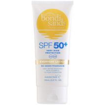 Protections solaires Bondi Sands Spf50+ Loción Coporal Sin Perfume