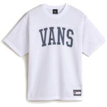 T-shirt Vans Camisetas Hombre Modèle Arched Football J