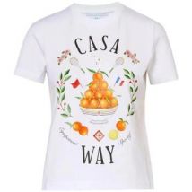 T-shirt Casablanca Casa Way