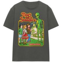 T-shirt Steven Rhodes Don't Talk To Strangers
