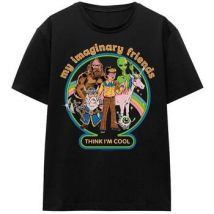 T-shirt Steven Rhodes My Imaginary Friends