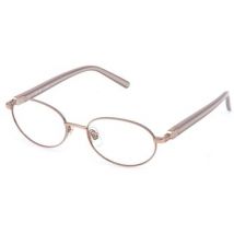 Lunettes de soleil Furla VFU998 Cadres Optiques, Or, 53 mm