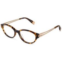 Lunettes de soleil Furla VFUB31 Cadres Optiques, Havana, 53 mm