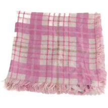 Echarpe Eric Bompard Carré rose