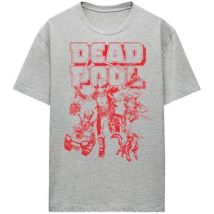 T-shirt Deadpool TV34627