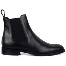 Bottines Alberto Boots en cuir