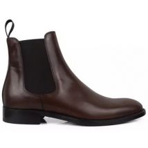 Bottines Alberto Boots en cuir