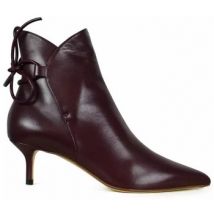 Bottines Francesco Russo Bottines en cuir