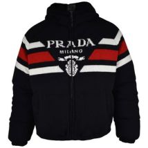 Sweatshirts à capuche Prada Doudoune