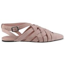 Sandales plates Loro Piana Ballerines Silene