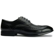 Ville basse Sole Ldn Wide Fit Brogue Des Chaussures