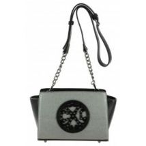 Sac Christian Lacroix Sac Royal 5 noir/argent