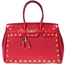 Sac Soleil Bleu Sac DS Création clous dorés