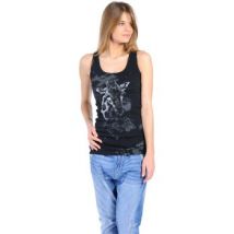 T-shirt Rich & Royal T-shirt 11q436 Noir