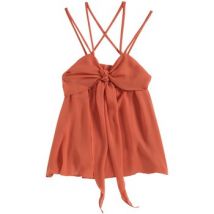 Debardeur Aggabarti Top 121068 Orange