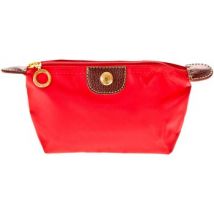 Pochette Very Bag Street Pochette couleur unie W-25 Rouge