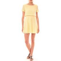 Robe La Vitrine De La Mode Robe LC-0461 By La Vitrine Jaune