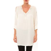 Tunique La Vitrine De La Mode By La Vitrine Tunique LW15002 écru