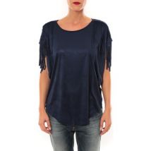 Blouses Nina Rocca Top C1844 marine