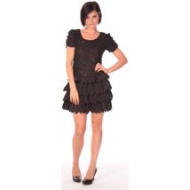 Robe courte Aggabarti Robe Dora 112009