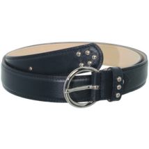 Ceinture Pallas Cuir Ceinture en cuir selection ref_dag38690-marine