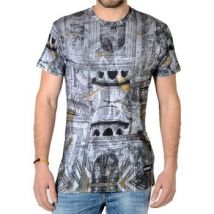 T-shirt Eleven Paris Hanye M Olny Print