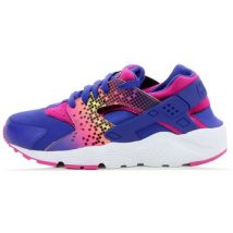 Baskets basses enfant Nike HUARACHE RUN PRINT Junior