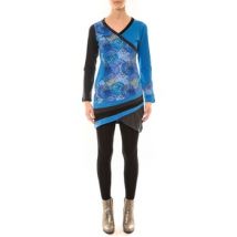 Robe Bamboo's Fashion Robe BW640 bleu