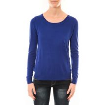 Pull Nina Rocca Pull MC7033 bleu