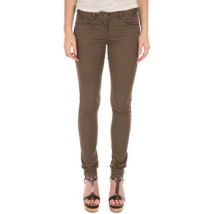 Pantalon LPB Woman Les Petites Bombes Pantalon Slim Strech Kaki S161201