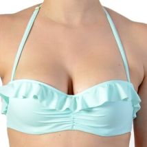 Maillots de bain Valege Haut de Maillot de Bain Carmel Acqua