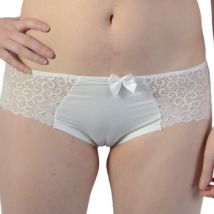 Culottes & slips Valege Shorty Robyn Ivoire