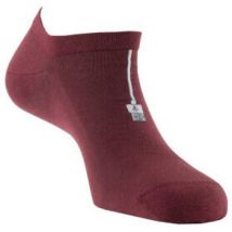 Chaussettes Achile Invisibles en coton motif "Connexion" MADE IN FRANCE