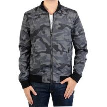 Blouson Ryujee Blouson Clive Camouflage