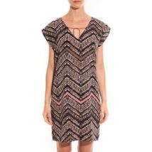 Robe Davis Robe Savane Taupe
