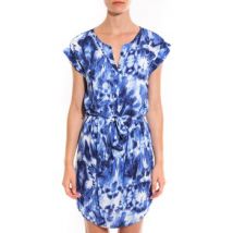 Robe Davis Robe Mystique Bleu