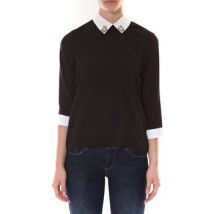 Blouses Davis Top Gigi Noir