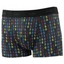 Bas de pyjama Achile Boxer modèle Matrice en microfibre - Gamme Homewear