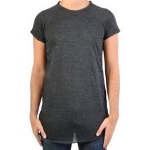 T-shirt Deeluxe Justin TS Iron Grey Mel