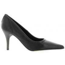 Chaussures escarpins Elizabeth Stuart Escarpins cuir python moka