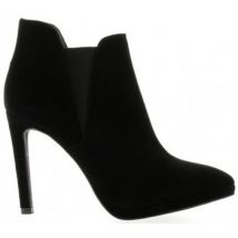 Boots Nuova Riviera Low boots cuir velours