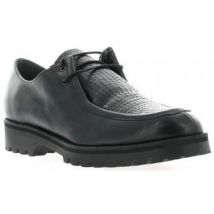 Derbies Ambiance Derby cuir