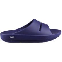 Claquettes Oofos 1100 navy